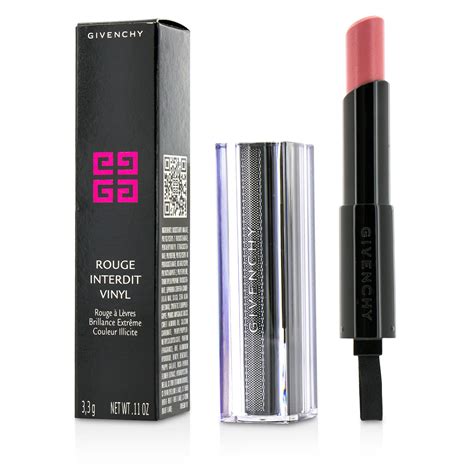 givenchy rouge interdit shine 37